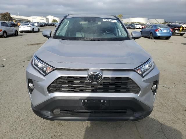 2021 Toyota Rav4 XLE Premium