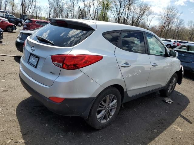 2015 Hyundai Tucson GLS