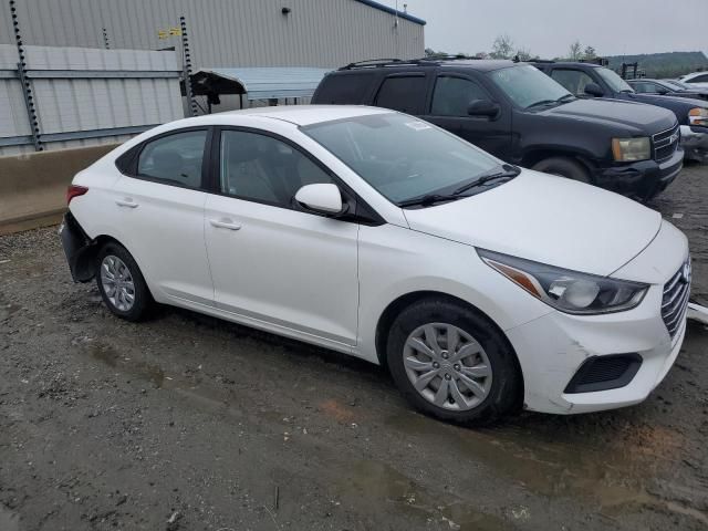 2019 Hyundai Accent SE