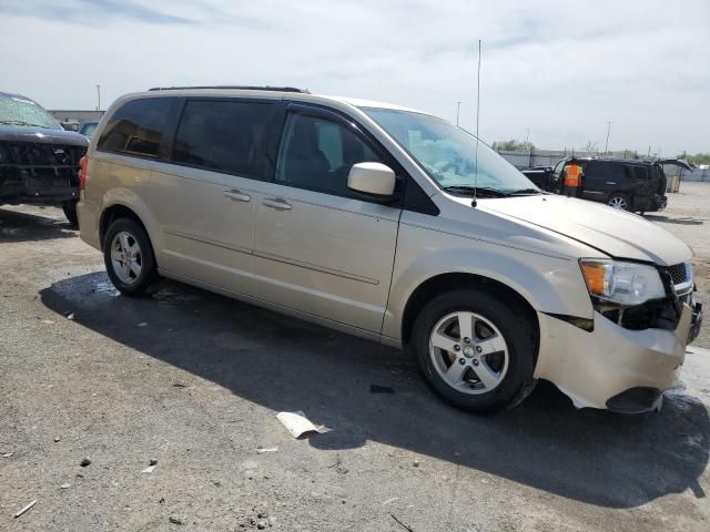 2013 Dodge Grand Caravan SXT