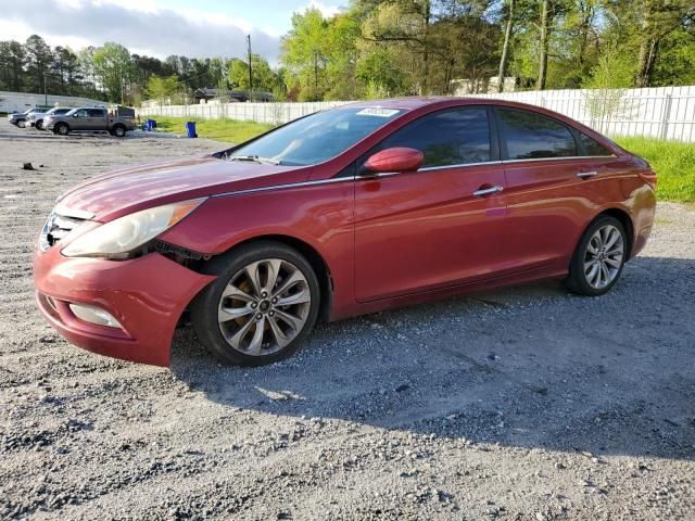 2011 Hyundai Sonata SE