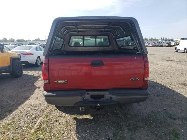 2002 Ford F250 Super Duty