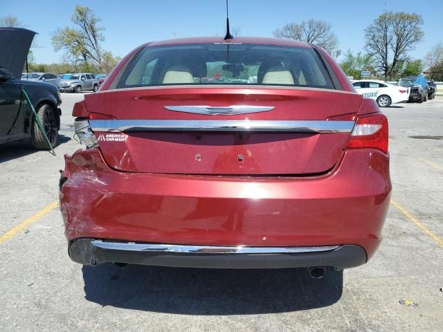 2011 Chrysler 200 Limited