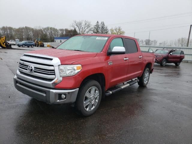 2016 Toyota Tundra Crewmax 1794