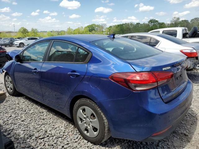 2017 KIA Forte LX