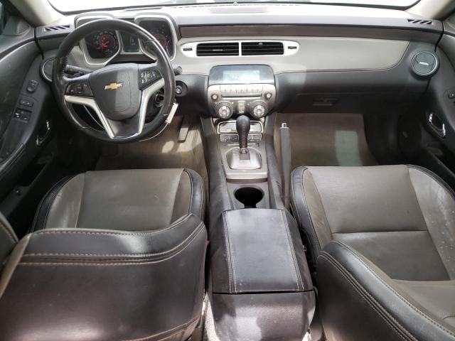 2012 Chevrolet Camaro LT