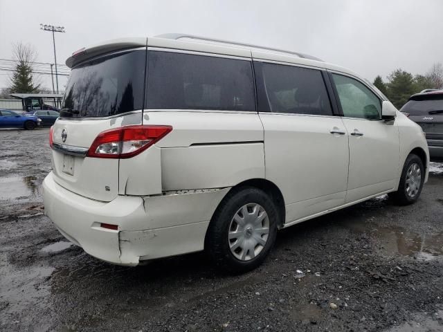 2012 Nissan Quest S