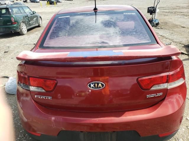 2010 KIA Forte EX