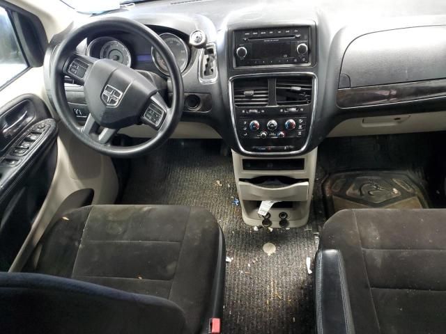 2012 Dodge Grand Caravan SE