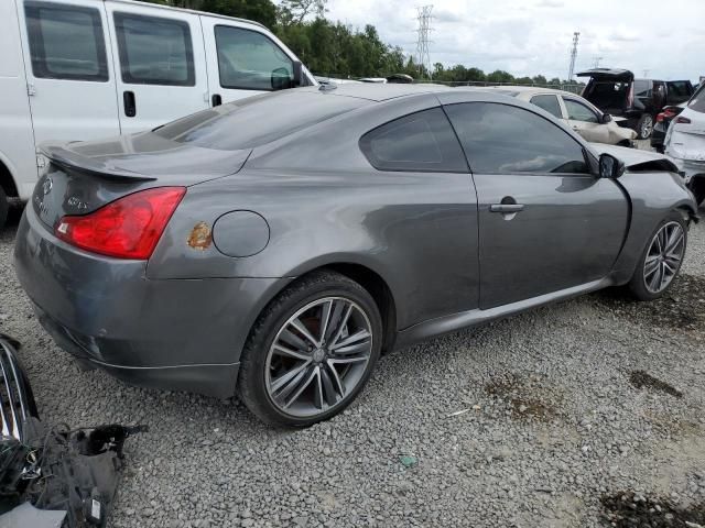 2013 Infiniti G37