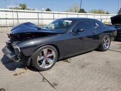 Salvage cars for sale at Littleton, CO auction: 2014 Dodge Challenger R/T