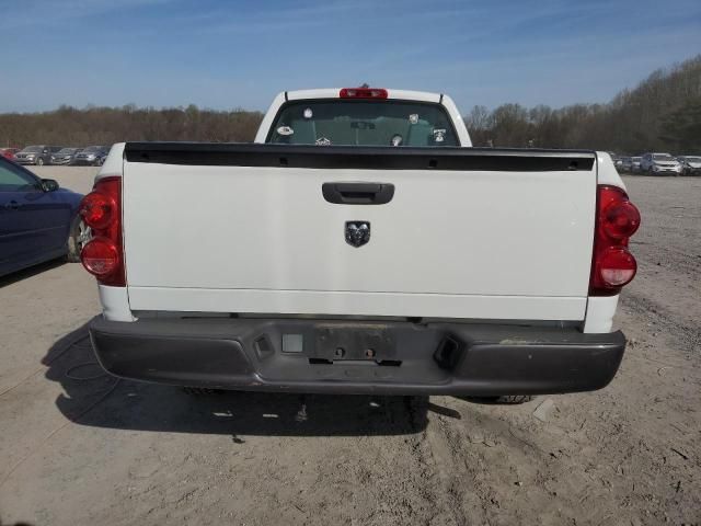 2007 Dodge RAM 1500 ST