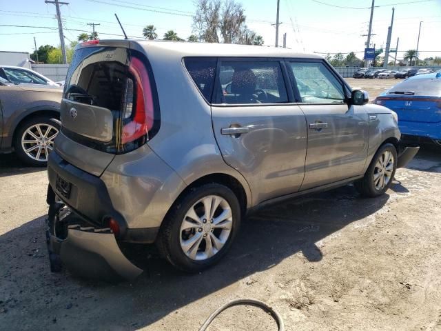 2014 KIA Soul +