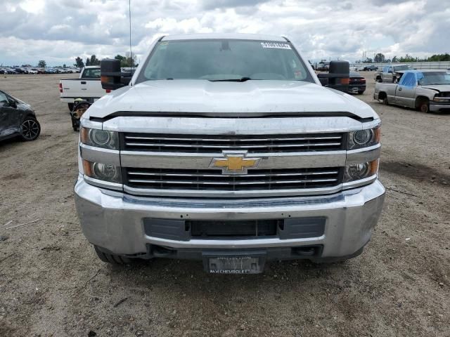 2018 Chevrolet Silverado K2500 Heavy Duty