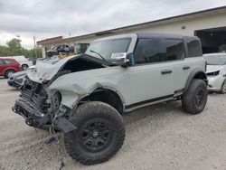 Vehiculos salvage en venta de Copart Indianapolis, IN: 2021 Ford Bronco Base