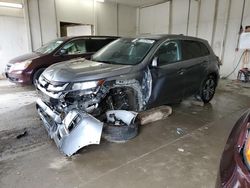 Salvage cars for sale at Madisonville, TN auction: 2023 Mitsubishi Outlander Sport S/SE
