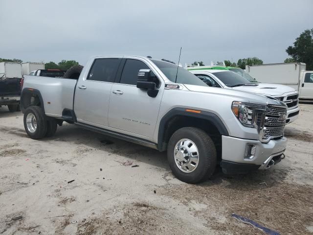 2022 GMC Sierra K3500 Denali