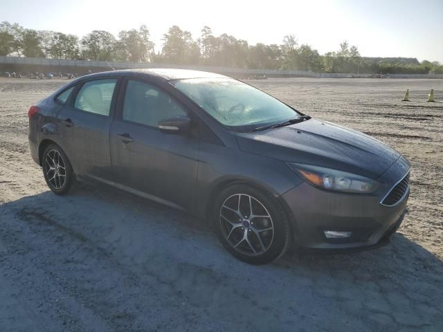 2017 Ford Focus SEL