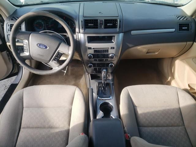 2010 Ford Fusion SE