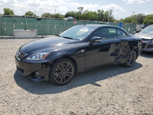 2013 Lexus IS 350