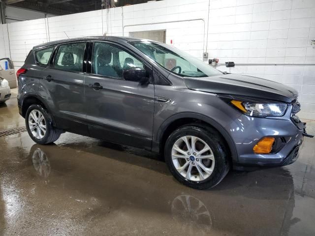 2019 Ford Escape S