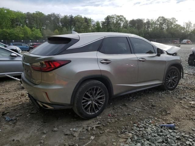 2019 Lexus RX 350 Base