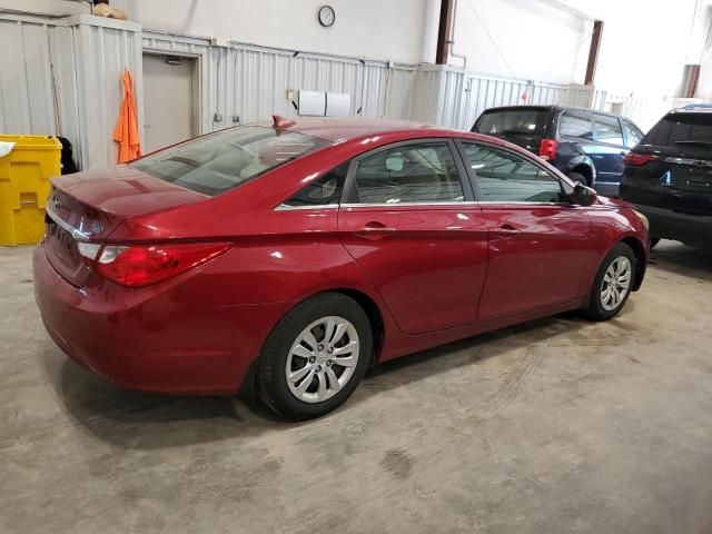 2011 Hyundai Sonata GLS