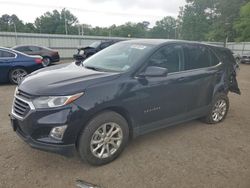 Salvage cars for sale from Copart Shreveport, LA: 2020 Chevrolet Equinox LT