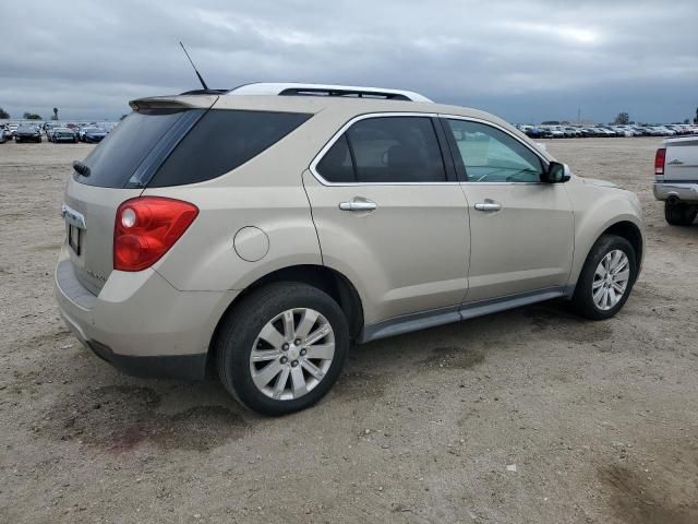 2010 Chevrolet Equinox LTZ