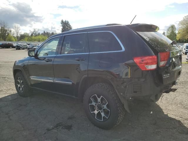 2012 Jeep Grand Cherokee Laredo