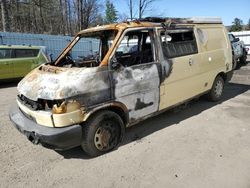 Salvage cars for sale at Center Rutland, VT auction: 1995 Volkswagen Eurovan Camper