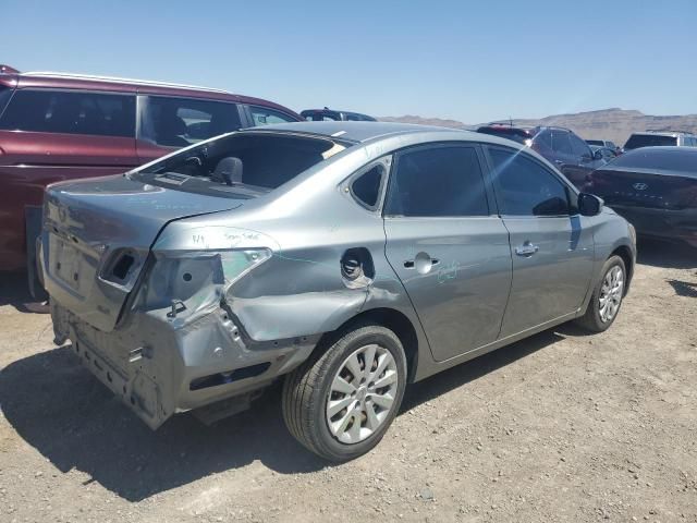 2013 Nissan Sentra S