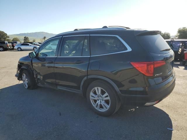 2016 Honda Pilot LX