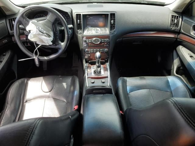 2012 Infiniti G37 Base