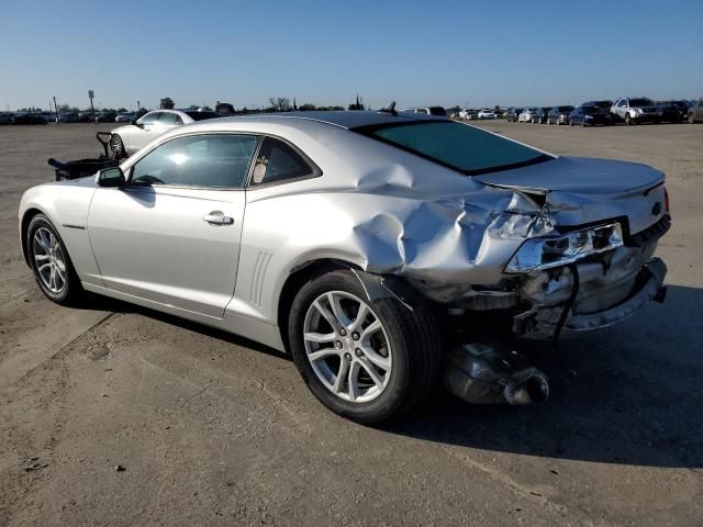 2015 Chevrolet Camaro LS