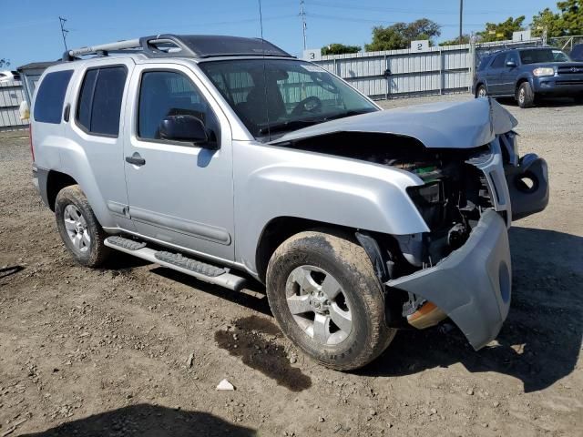 2011 Nissan Xterra OFF Road