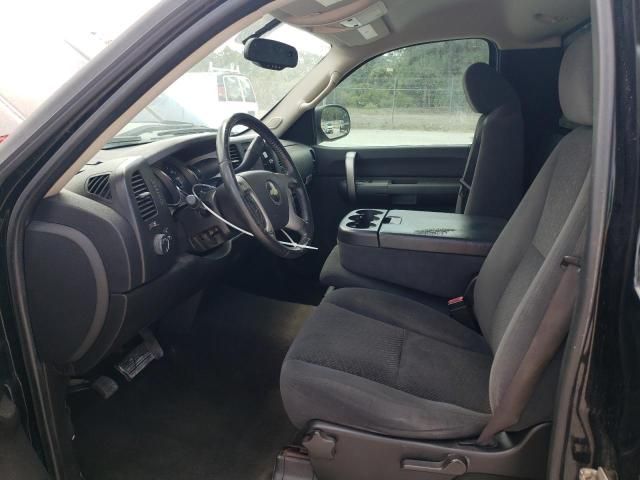 2008 Chevrolet Silverado C1500