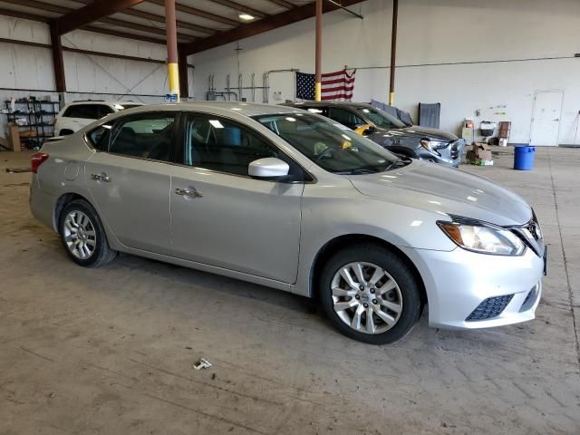 2016 Nissan Sentra S