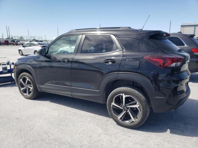 2022 Chevrolet Trailblazer RS