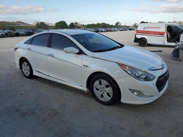 2012 Hyundai Sonata Hybrid