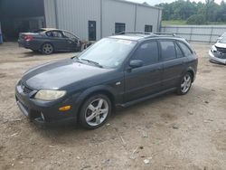 Salvage cars for sale at Grenada, MS auction: 2003 Mazda Protege PR5