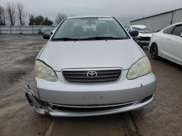 2007 Toyota Corolla CE