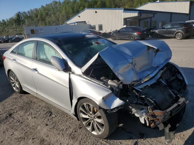 2012 Hyundai Sonata SE