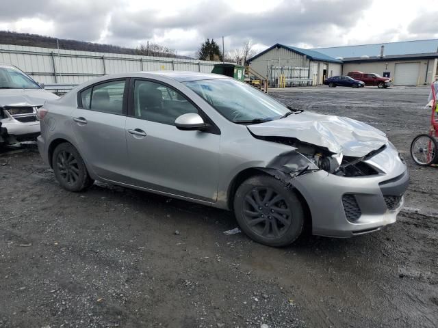 2012 Mazda 3 I