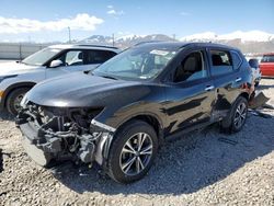 Salvage cars for sale at Magna, UT auction: 2019 Nissan Rogue S