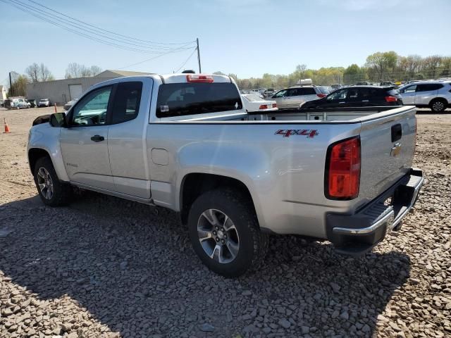 2017 Chevrolet Colorado