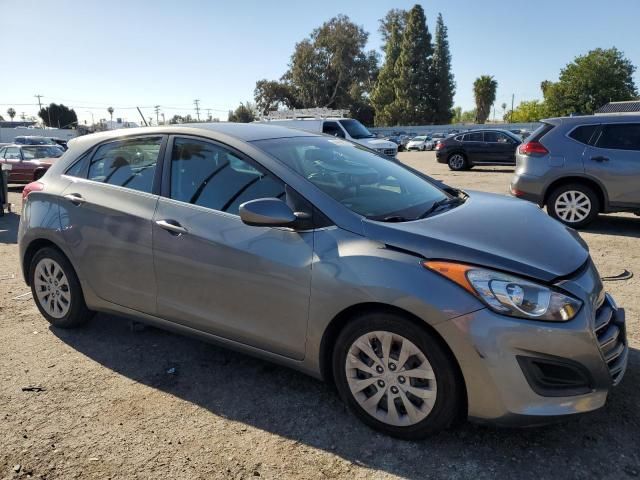 2016 Hyundai Elantra GT