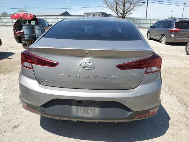 2020 Hyundai Elantra SE