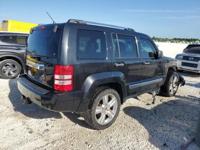 2012 Jeep Liberty JET