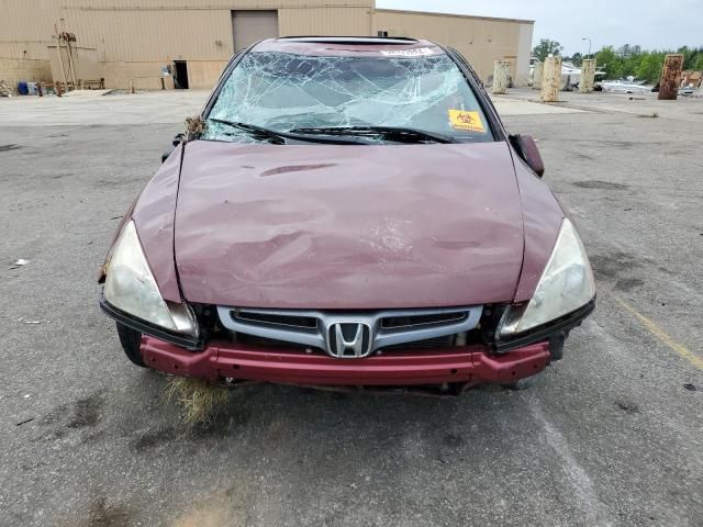 2004 Honda Accord EX